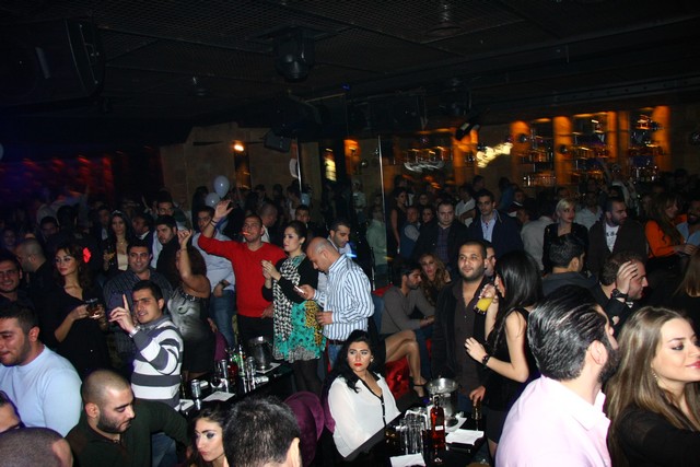 Taiga Beirut on Saturday Night
